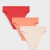 Underwear * | Negative Underwear Cotton French Cut Brief In (Pack) New Sunrise