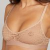 Bras * | Negative Underwear Essaouira Non-Wire Bra In Bras Buff