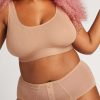 Whipped * | Negative Underwear Wireless Whipped Bra Top In (Employee Sale) Buff