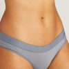 Underwear * | Negative Underwear Silky Brief In Slate