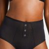 Underwear * | Negative Underwear Whipped High Rise In Black