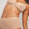 Underwear * | Negative Underwear Underwear Sieve High-Waist Brief In Buff