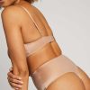 Underwear * | Negative Underwear Glace High-Waist Thong In Underwear Buff