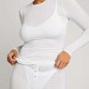 Lounge * | Negative Underwear Whipped Long Sleeve In Lounge White