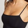 Bras * | Negative Underwear Cotton Bralette In Bras Black