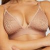 Bras * | Negative Underwear Essaouira Triangle Bra In Bras Buff