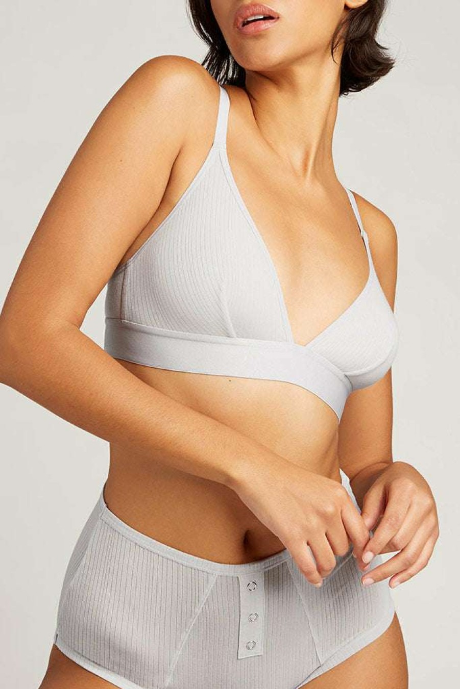 Whipped * | Negative Underwear Whipped Triangle Bra In Bras Moon