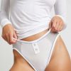 Underwear * | Negative Underwear Whipped French Cut Brief In Moon Colorblock