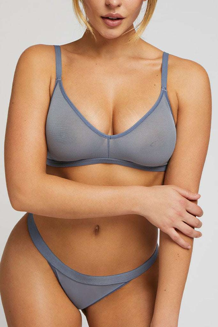 Silky Non-Wire  Silky Wireless Bras for Women – Negative Underwear
